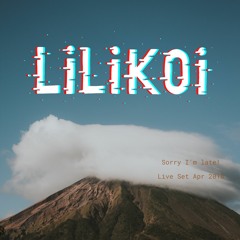 Liʻiliʻi Sesh | Apr 2018