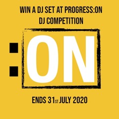 Progress:On DJ Competition Shaun Strudwick