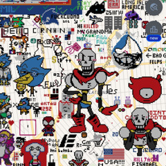 Deltarune mashup idk sped up to 1.036