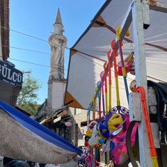 The Market in the day before Eid al-Fitr, Part 1