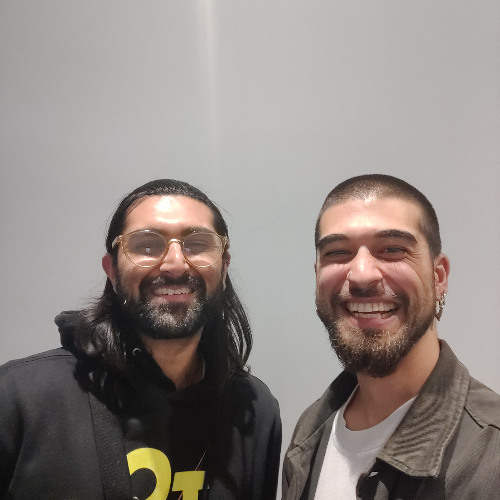 Music that Moves w/ Zar & Somatic - 04/06/2025