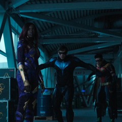 Let's Watch Titans S4 11-12