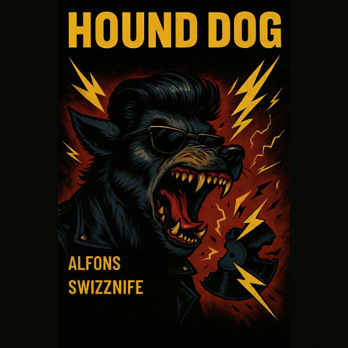 Stream Hound Dog (feat. Swizznife) by Alfons | Listen online for