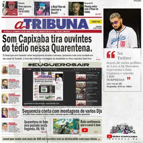 "QUARENTENA DO SOM CAPIXABA" SÓ CORO 2020