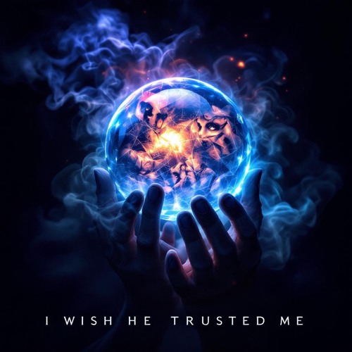 I wish he trusted me 😔