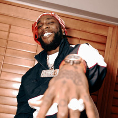 Burna Boy-Tested,Approved & Trusted-(DJ RODE BLEND)