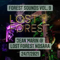 Jean Marin @ Lost Forest Nosara 24:7:2021