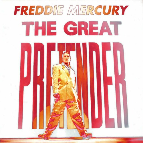 Freddie Mercury The Great Pretender UK CD single — RareVinyl.com