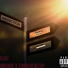 Kynng Jay (feat. FBMRook & FBMKrewZay3x) - ADDICTED