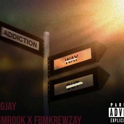 Kynng Jay (feat. FBMRook & FBMKrewZay3x) - ADDICTED