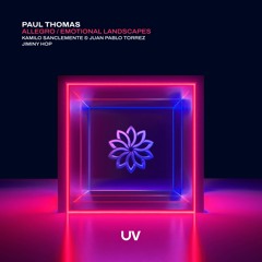 Premiere: Paul Thomas - Emotional Landscapes (Jiminy Hop Remix) [UV]