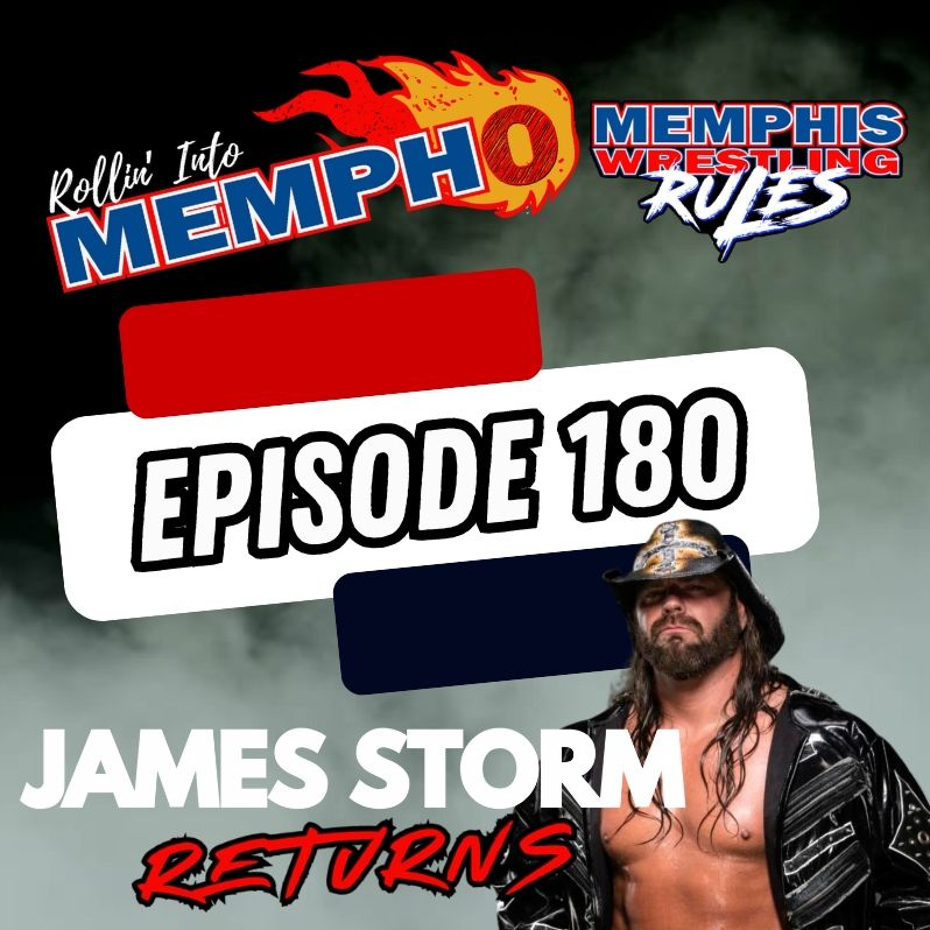 "Rollin' Into Mempho" E: 180, Episode 857