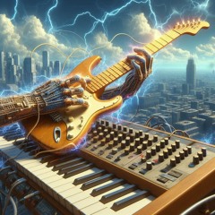 Not so hard Rock In Cyber Space