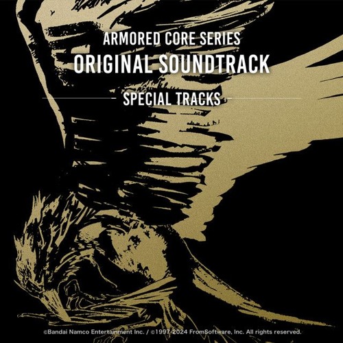 Armored Core 6: Fires of Rubicon - Disk 3
