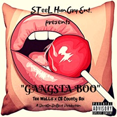 Gangsta Boo (feat. County Boi) [Official Audio]