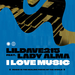 I Love Music (Vidal Davis Remix) [feat. Lady Alma]