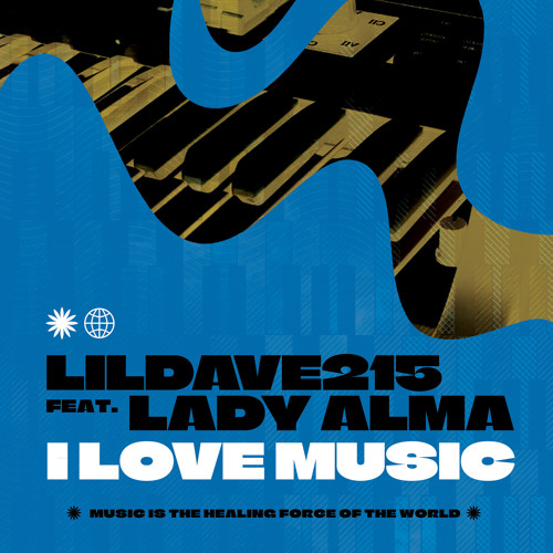 I Love Music (Vidal Davis Remix) [feat. Lady Alma]