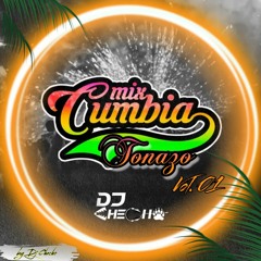 Mix Cumbia Tonazo Vol 01 - DJ Checho