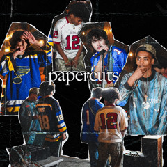 papercuts