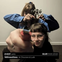 100transitions - Chourave & Lude Soundcloud podcast image for 100transitions - Chourave & Lude