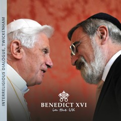 Chief Rabbi addresses Pope Benedict XVI