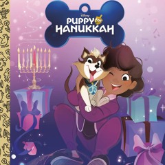 Book Puppy for Hanukkah (Disney Classic) (Little Golden Book)