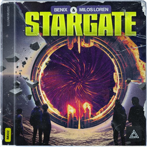 Benix & Milos Loren - Stargate