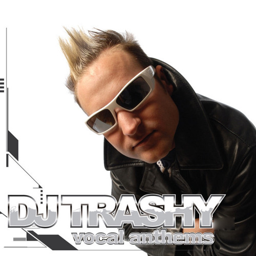 Close My Eyes - DJ Trashy