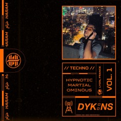 DYK:NS - Haram 30' Vol.1