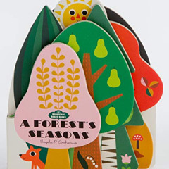 VIEW EPUB 💏 Bookscape Board Books: A Forest's Seasons: (Colorful Children?s Shaped B