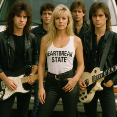 Heartbreak State - Let Me Be Me