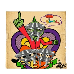 MF DOOM X Parappa (2015) K^MIX