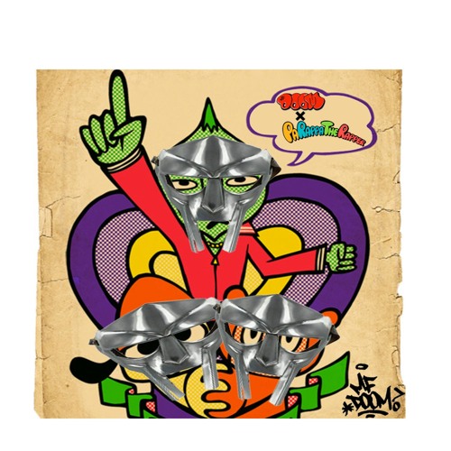 MF DOOM X Parappa (2015) K^MIX
