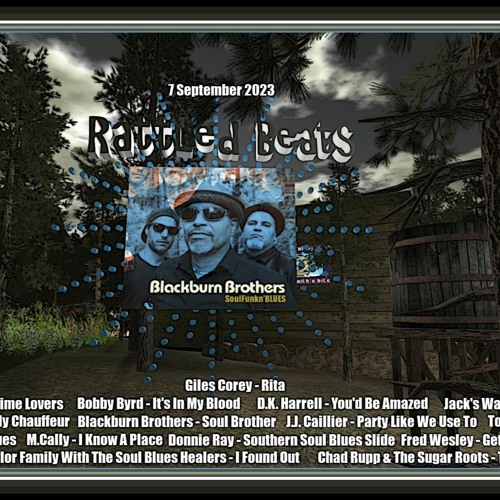 Rattled Beats Stream.2023 - 09 - 07