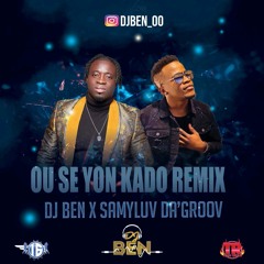 Ou Sé Yon Kado Remix (Feat. SamyLuv Da'Groov) 2021