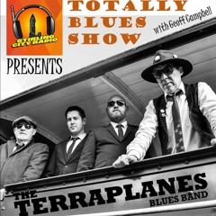 Stirling City Radio presents The Terraplanes