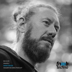 I HXAP017 I Hxagrm Records Podcast 017 [ Parde Grilon ]