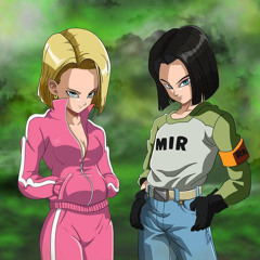 INT Android 17 & 18 Intro Extended OST  Dragon Ball Z Dokkan Battle