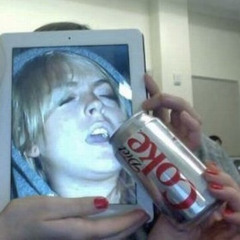 MUSÈ, GRANT- I'M A DIET COKE LOVER!