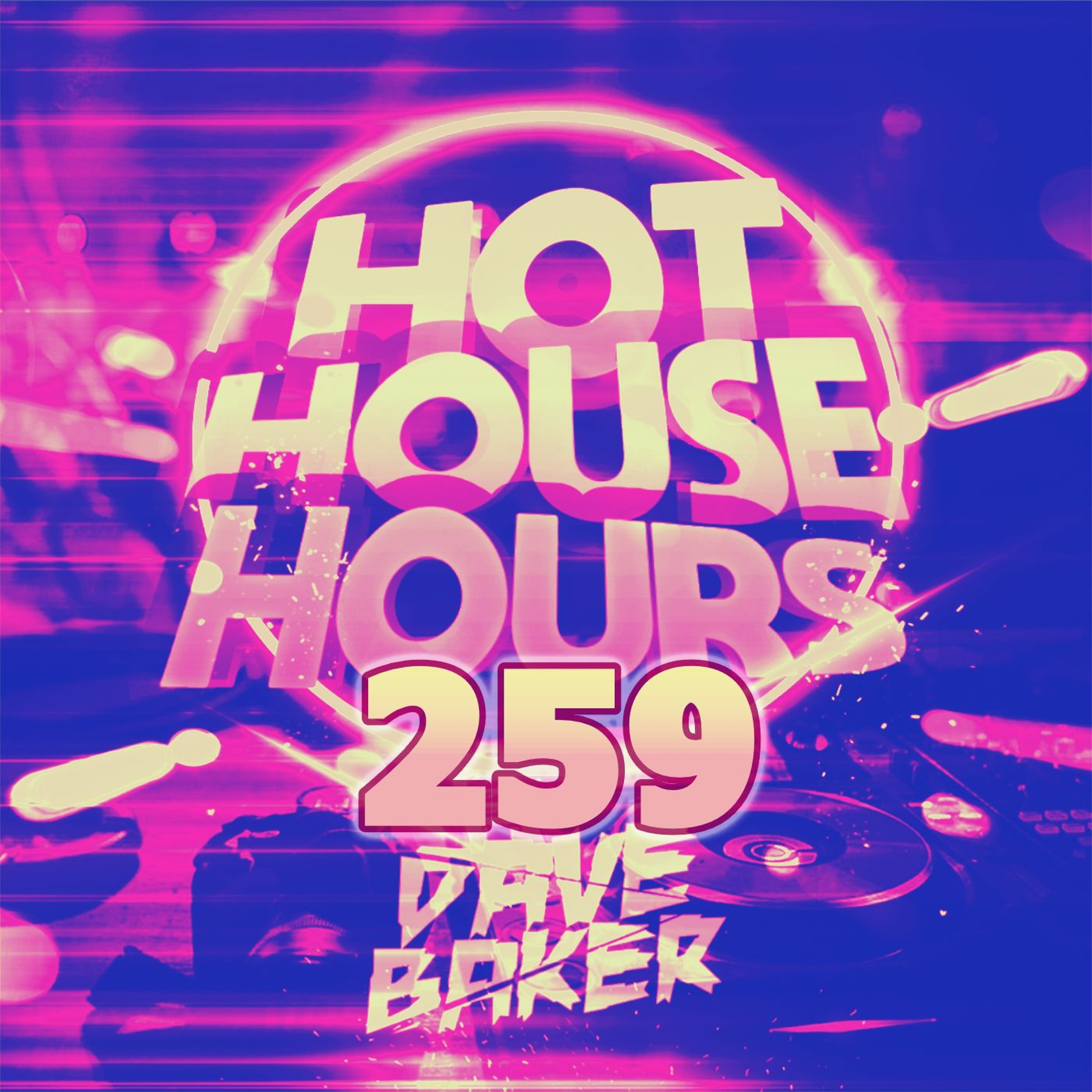 Hot House Hours: Essential House Music Mix