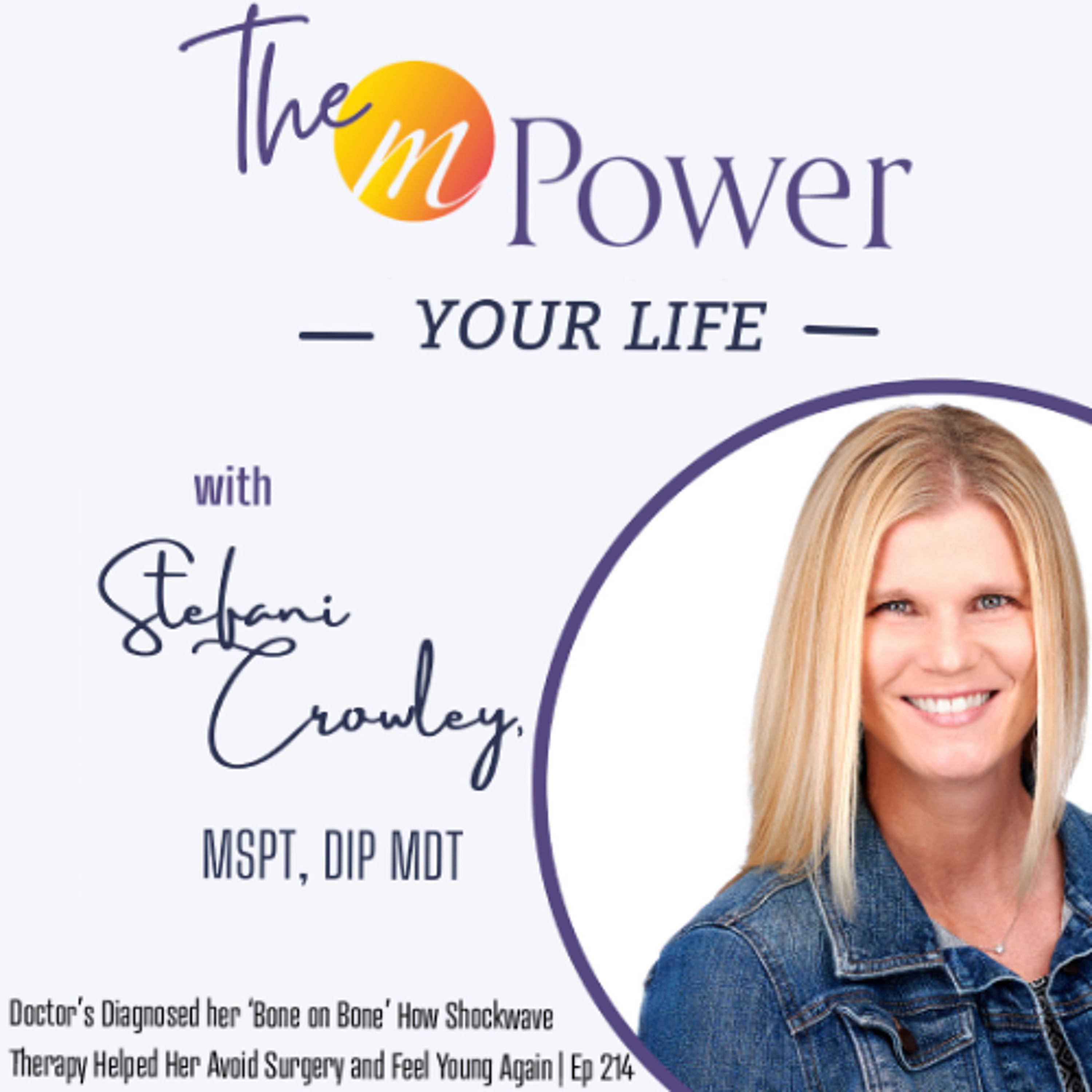 mPower Your Life