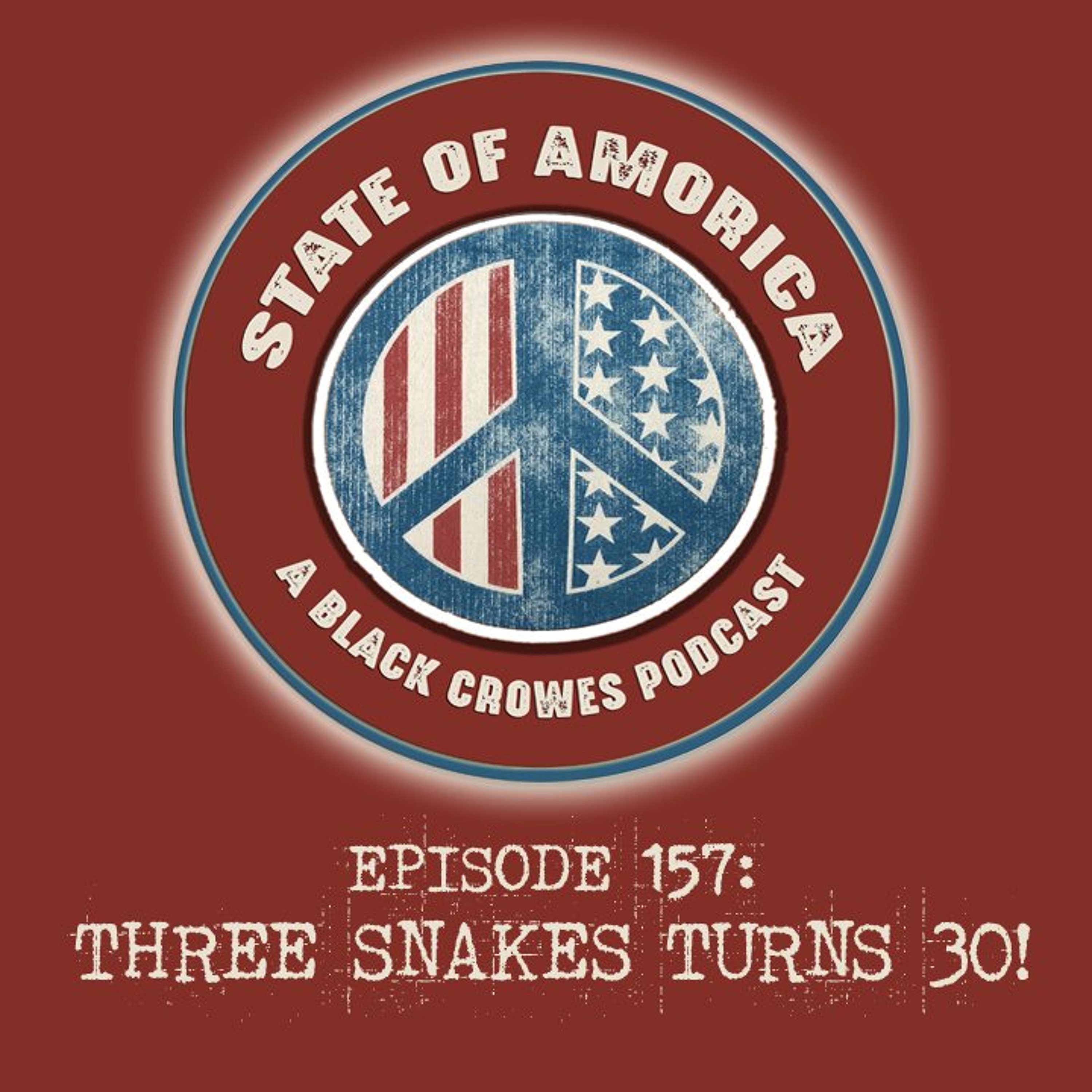Episode 157: Three Snakes Turns 30!