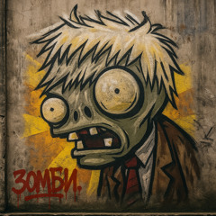 зомби.