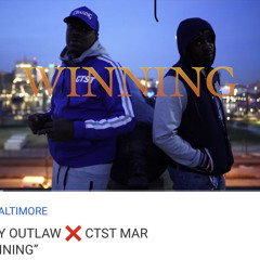 “Winning” TROY OUTLAW ❌ CTST MAR (Video on YouTube)
