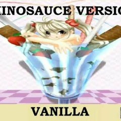 Chinosauce - Vanilla