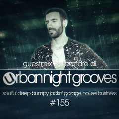 Urban Night Grooves 155 - Guestmix by Leandro Di