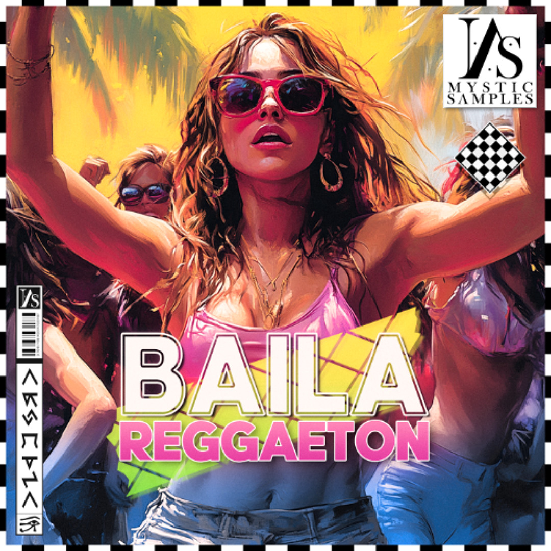 Stream Mystic Samples - Baila Reggaeton by SynthPresets | Listen 