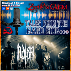 Tales from the hard side Vol.115 - Die Zephyr's Odem Audio Show