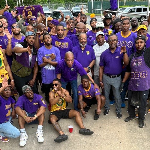Stream Omega Psi Phi 50th Anniversary by DJ Theli Listen online for free on SoundCloud