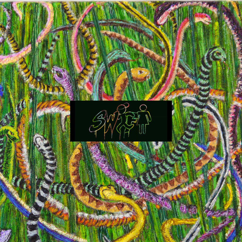 SNAKES IN THE GRASS (leaked freestyle)-miesenッ